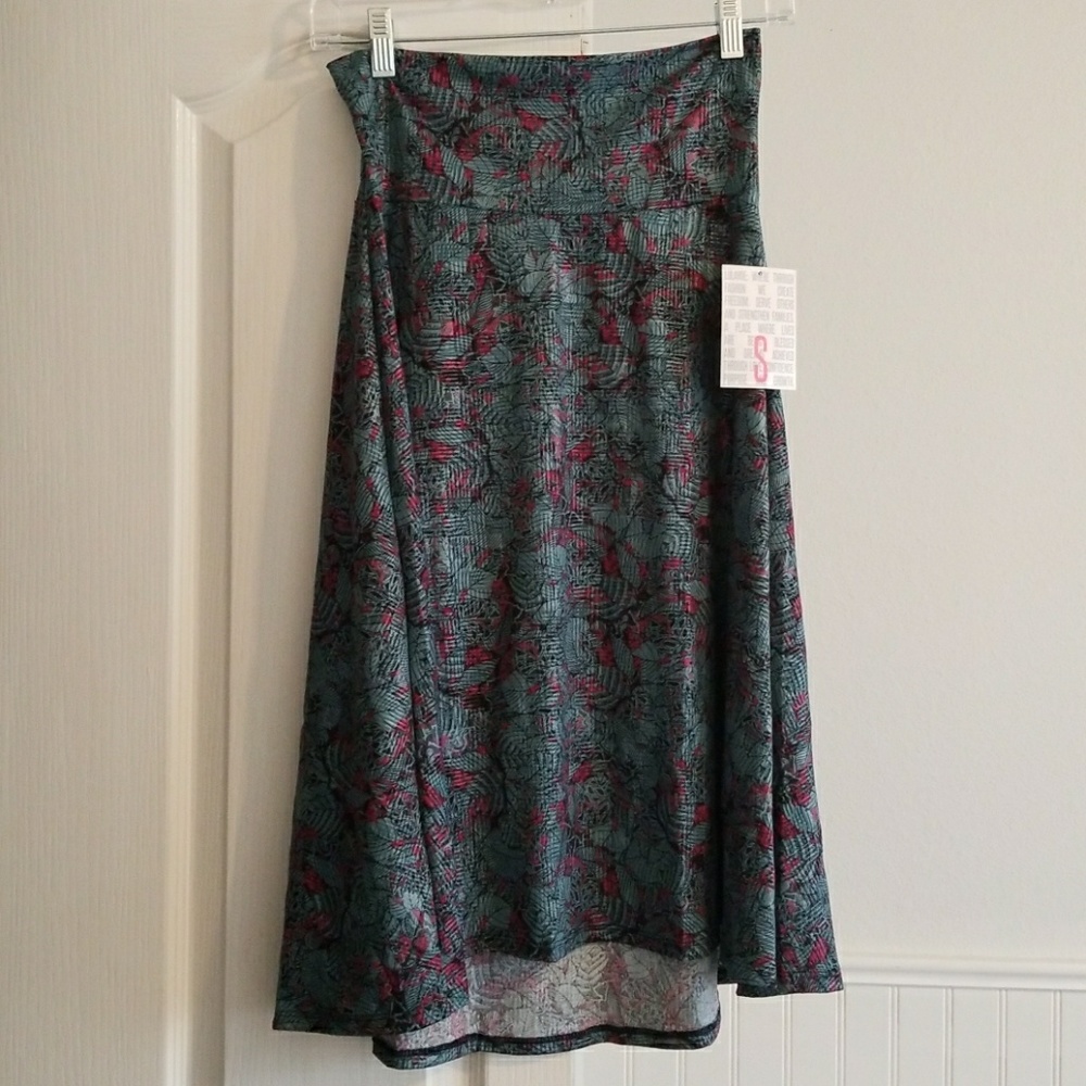 Lularoe Azure skirt